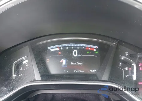 2019 Honda Cr-V Ex-L из США, поврежденный, VIN 5J6RW1H83KL004819